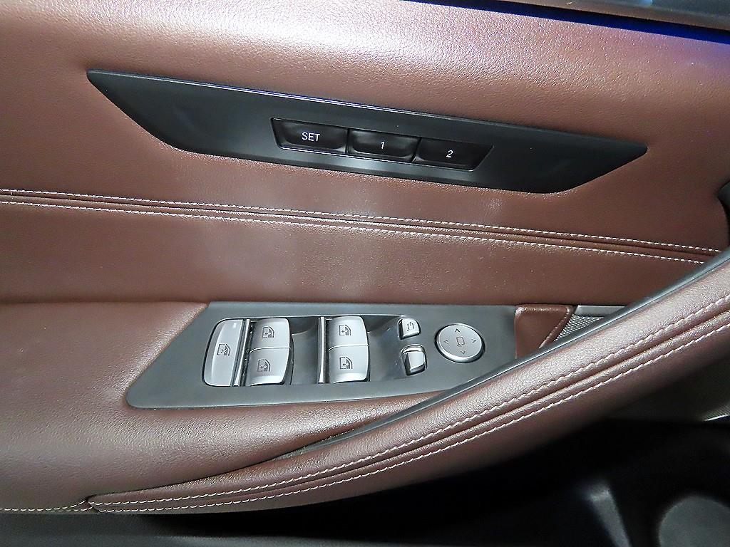 BMW 5 Series 2021 Negro - Importación desde Corea - HF Imports Iquique - Foto 13