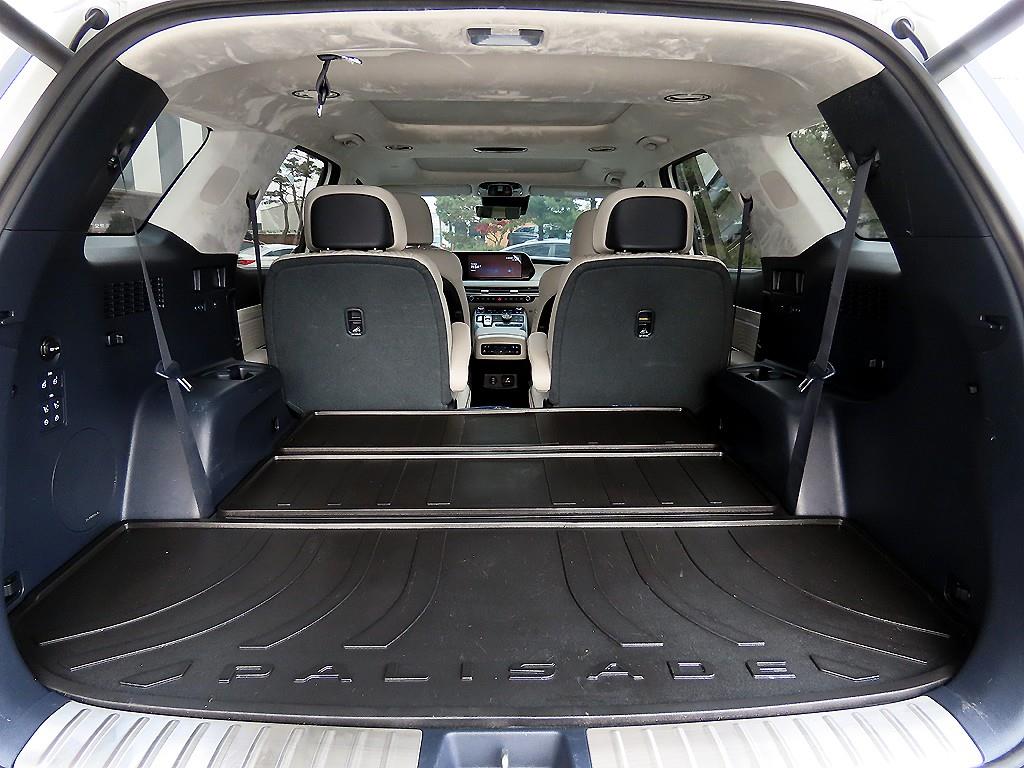 HYUNDAI Palisade 2024 Blanco - Importación desde Corea - HF Imports Iquique - Foto 16