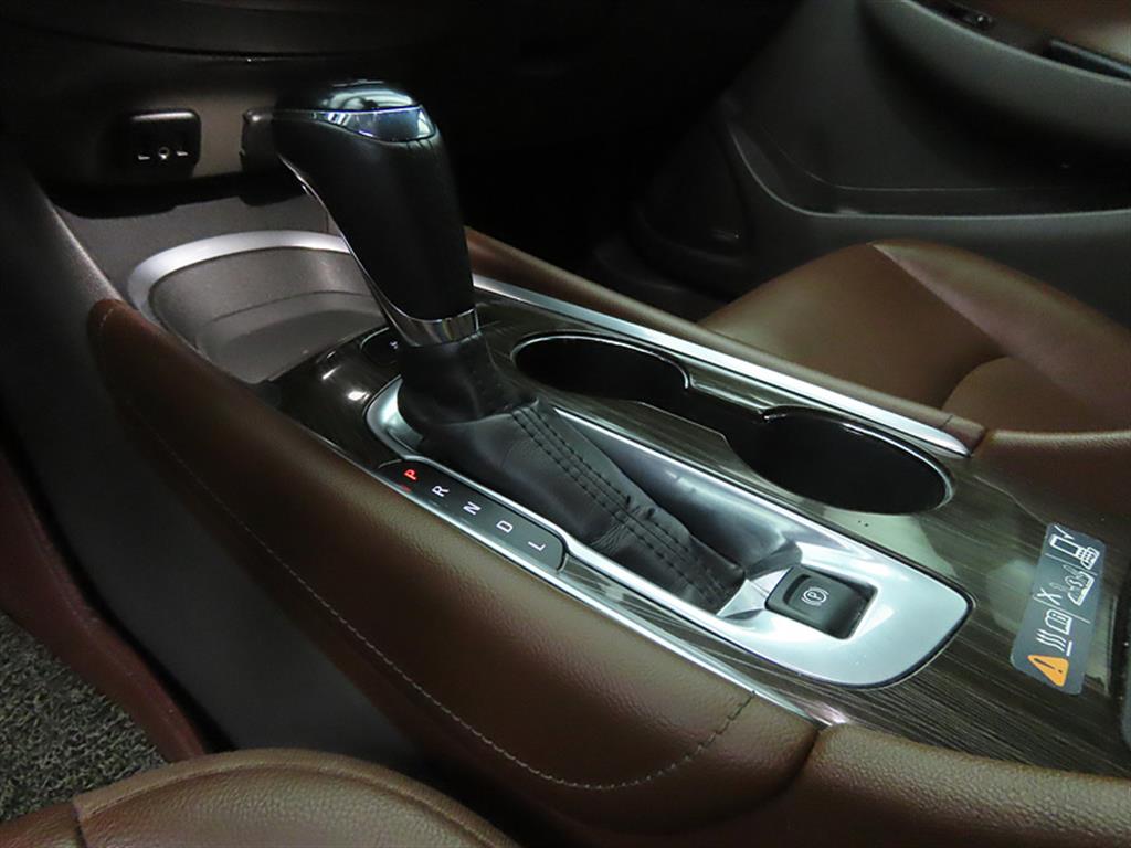 Chevrolet Malibu - Vista 11