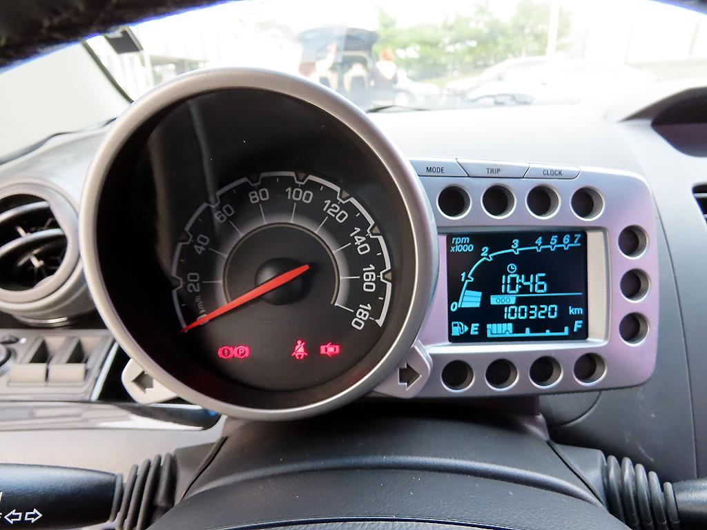 DAEWOO Matiz - Vista 9