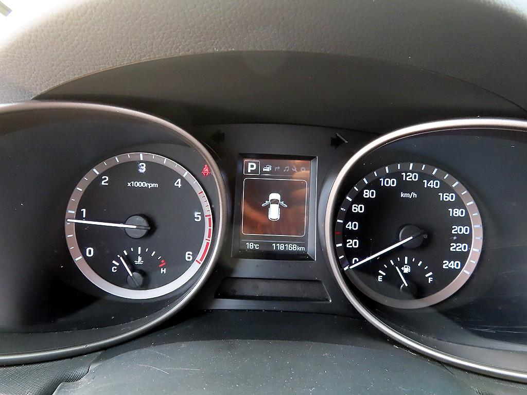 HYUNDAI Santa Fe - Vista 8