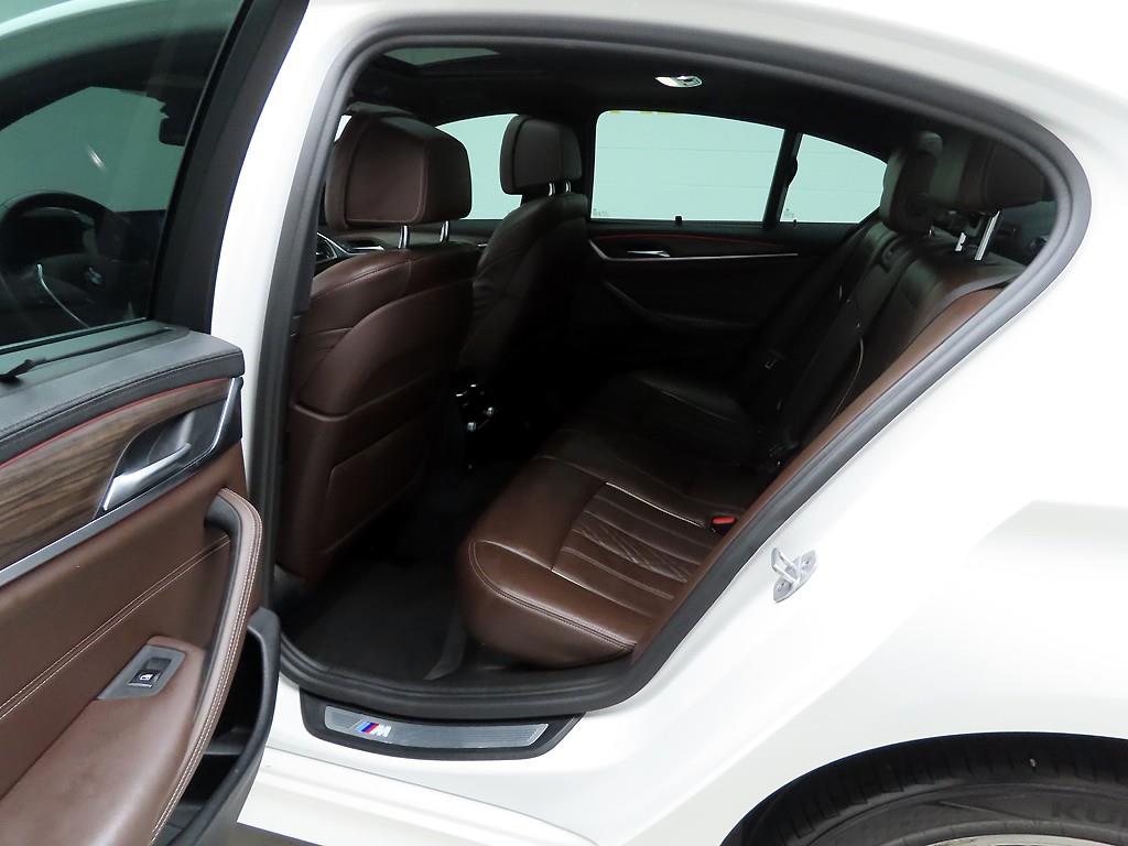 BMW 5 Series - Vista 12