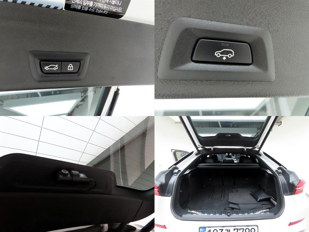 BMW X6 2022 - Importación desde Corea - HF Imports Iquique - Foto 18