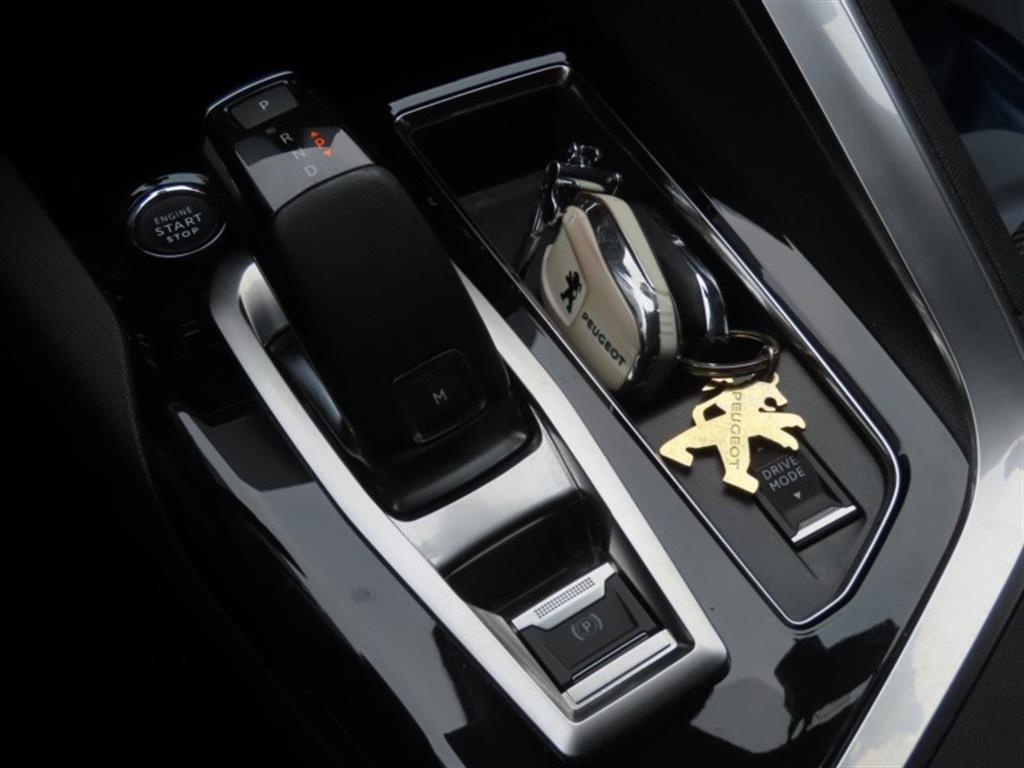 Peugeot 3008 - Vista 11