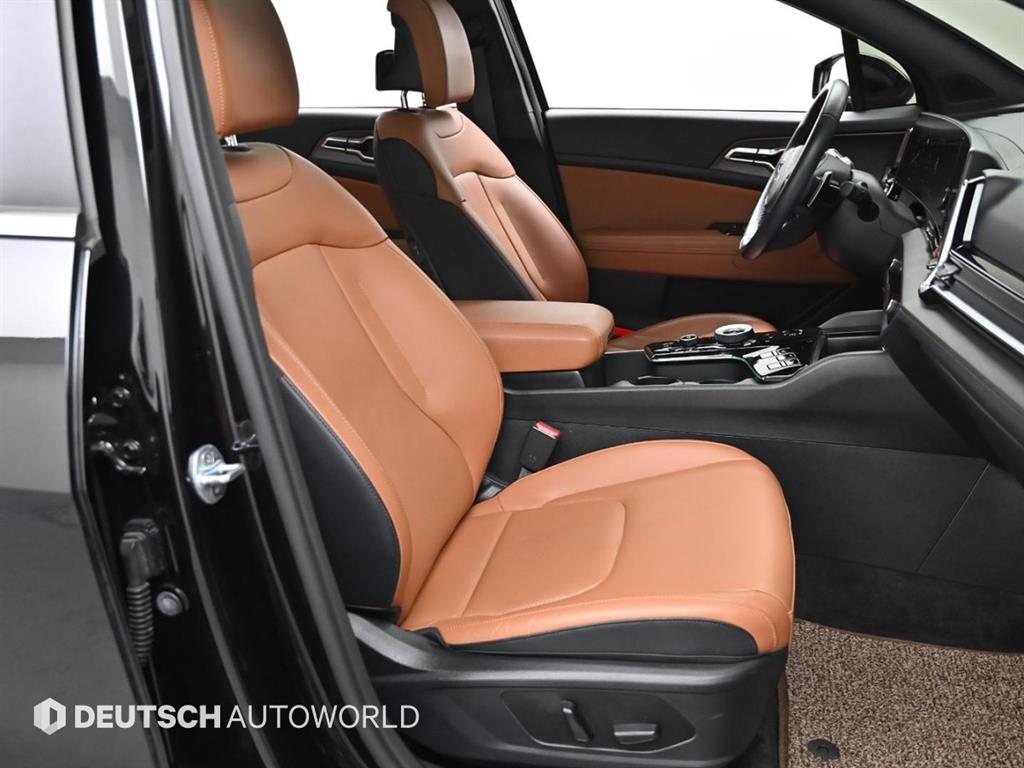 KIA Sportage - Vista 10