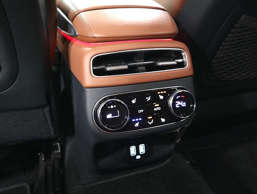 Genesis GV70 2021 Azul - Importación desde Corea - HF Imports Iquique - Foto 19