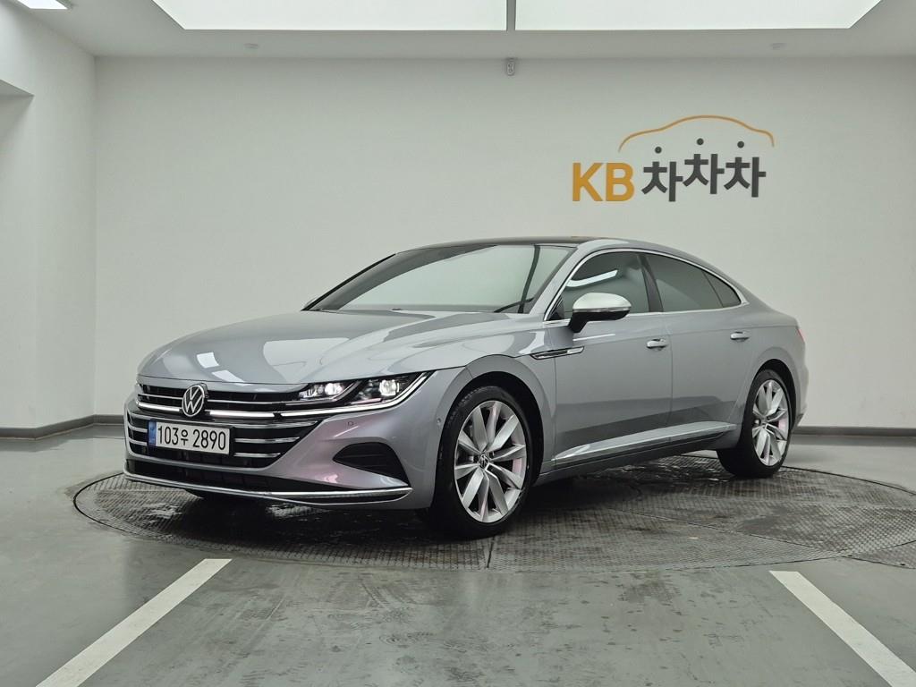 Volkswagen Arteon