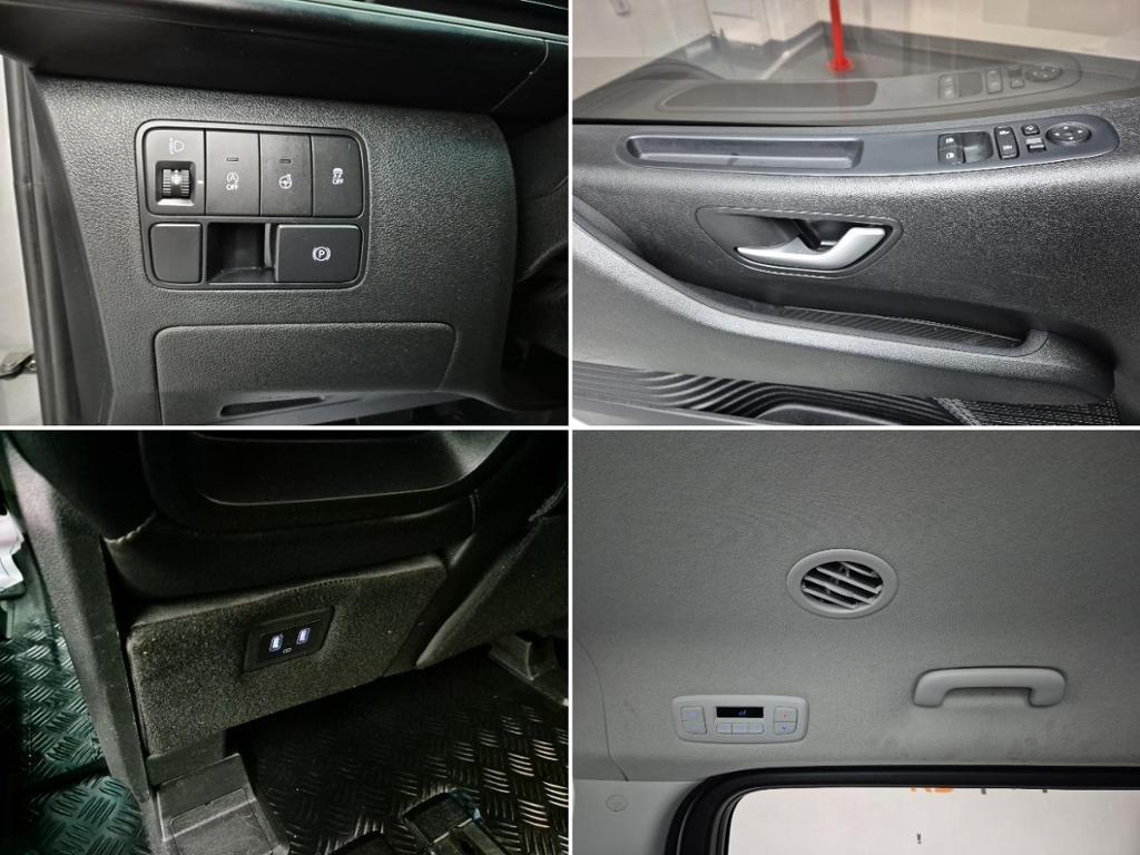 HYUNDAI Staria 2023 Plateado - Importación desde Corea - HF Imports Iquique - Foto 17