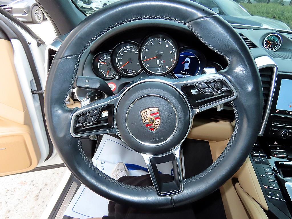 Porsche Cayenne - Vista 8