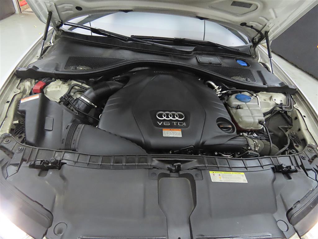 Audi A6 2013 Blanco - Importación desde Corea - HF Imports Iquique - Foto 19