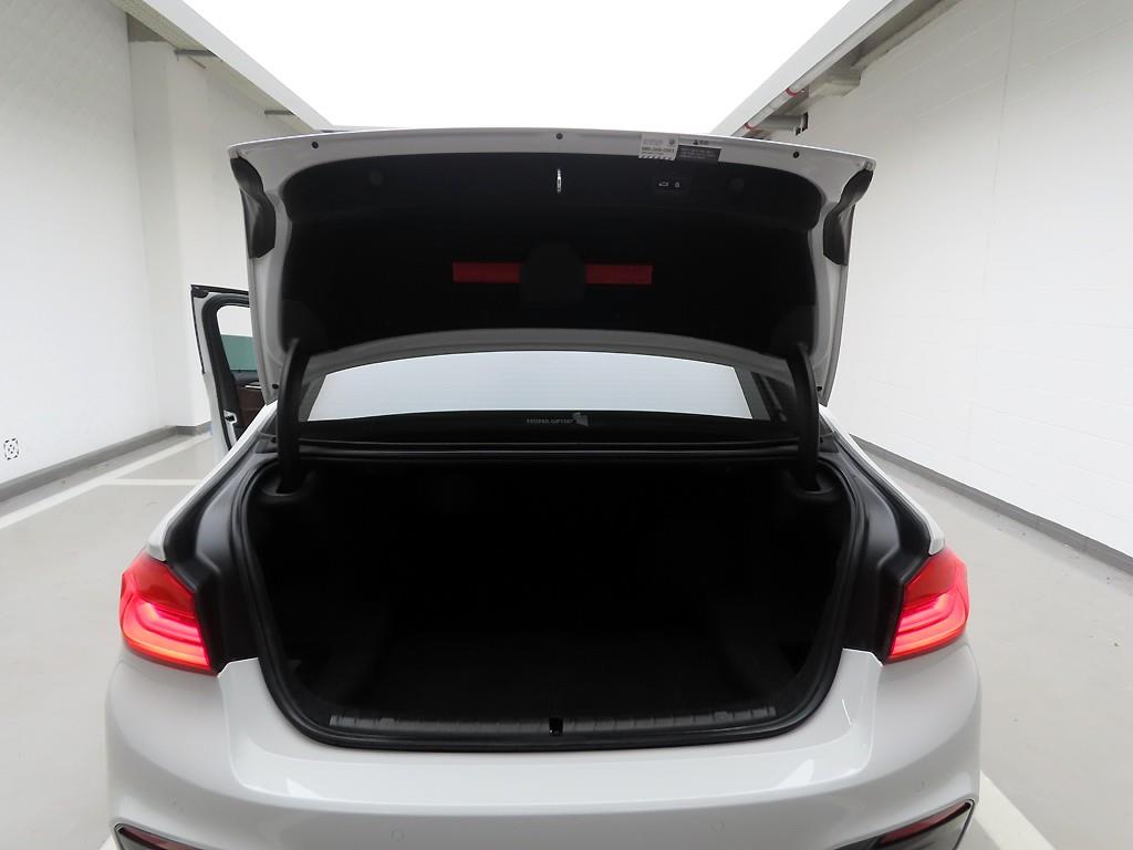 BMW 5 Series 2018 Blanco - Importación desde Corea - HF Imports Iquique - Foto 14