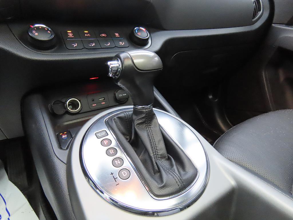 KIA Sportage - Vista 11