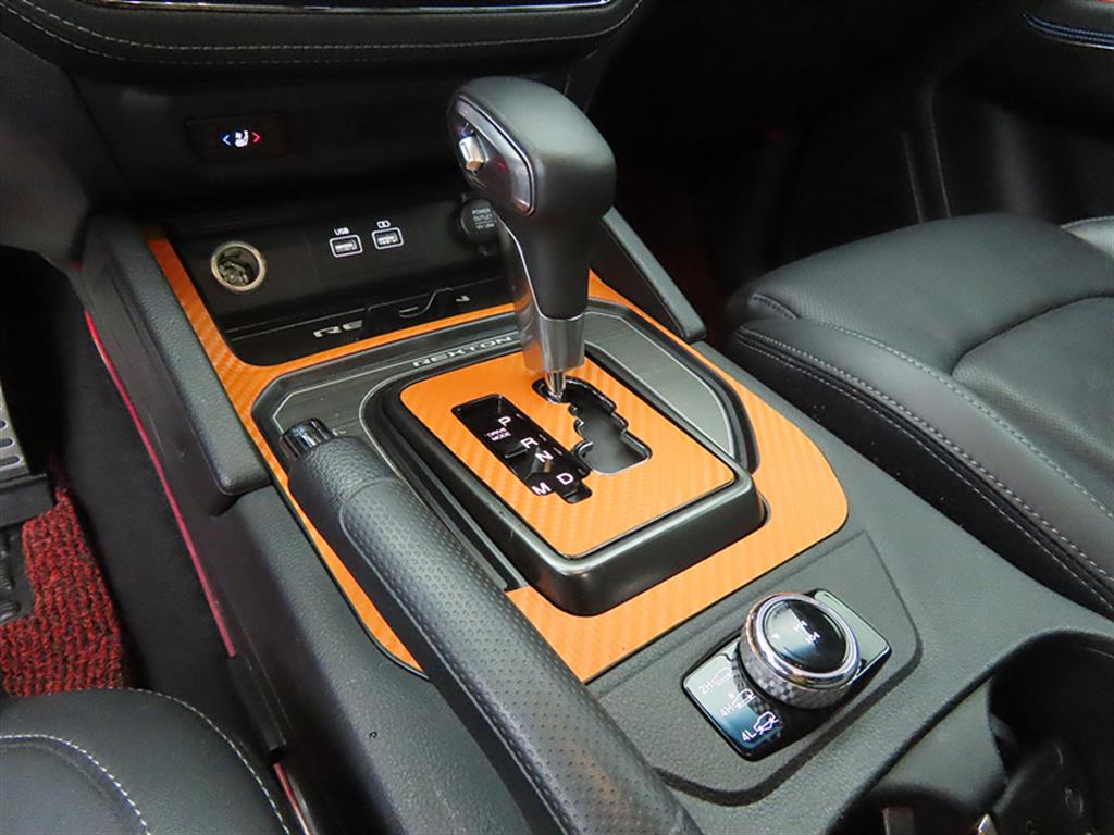 Ssangyong Rexton - Vista 9