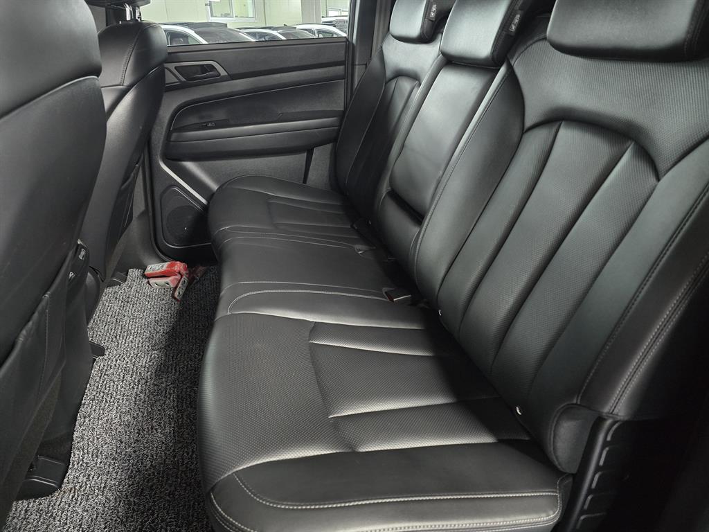 Ssangyong Rexton - Vista 7