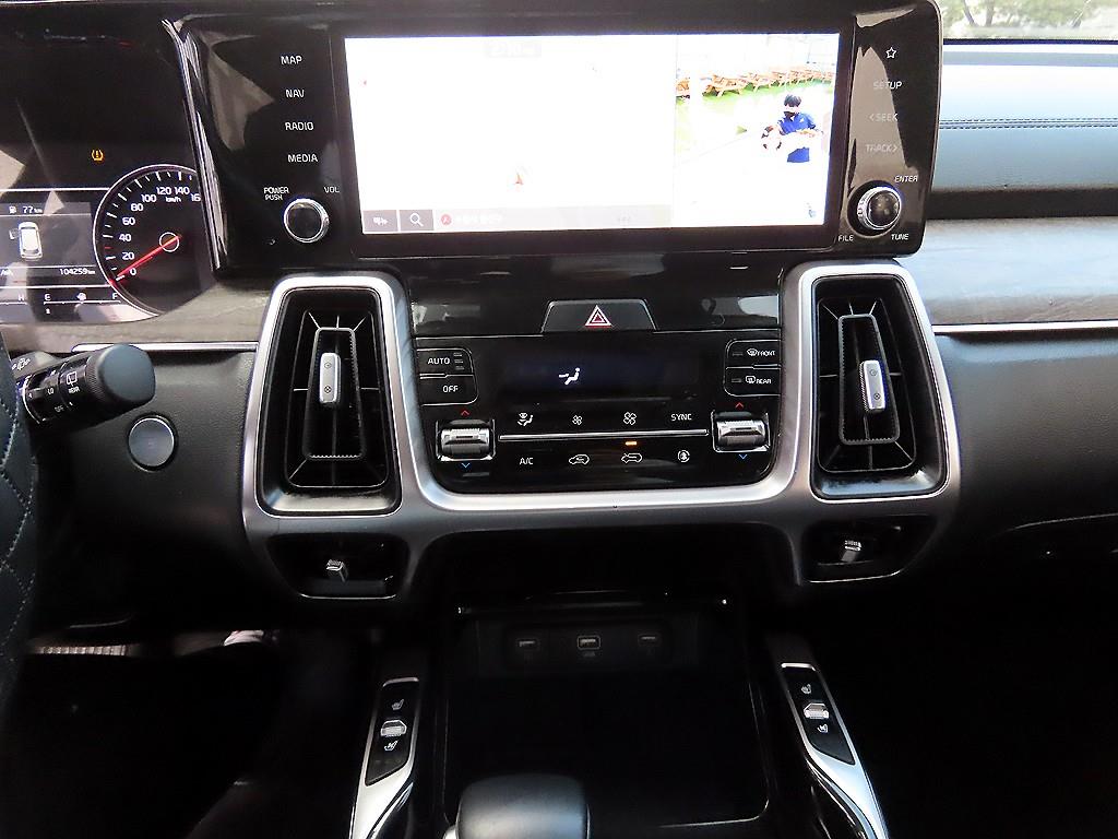 KIA Sorento 2022 Gris - Importación desde Corea - HF Imports Iquique - Foto 13