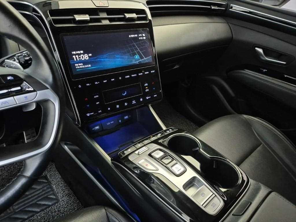 HYUNDAI Tucson - Vista 10