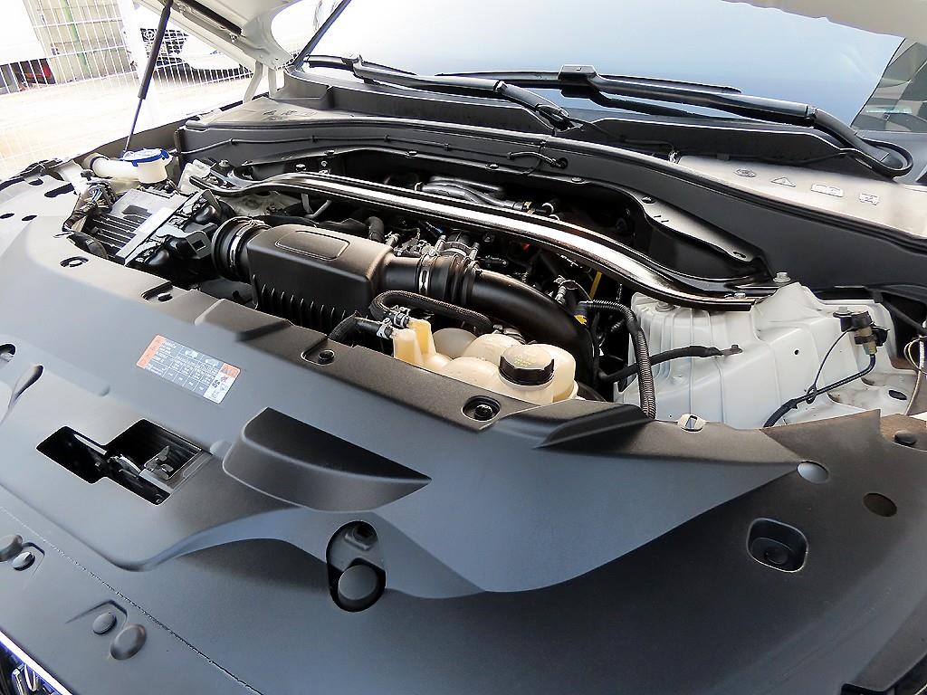 Lincoln Aviator 2022 Blanco - Importación desde Corea - HF Imports Iquique - Foto 19