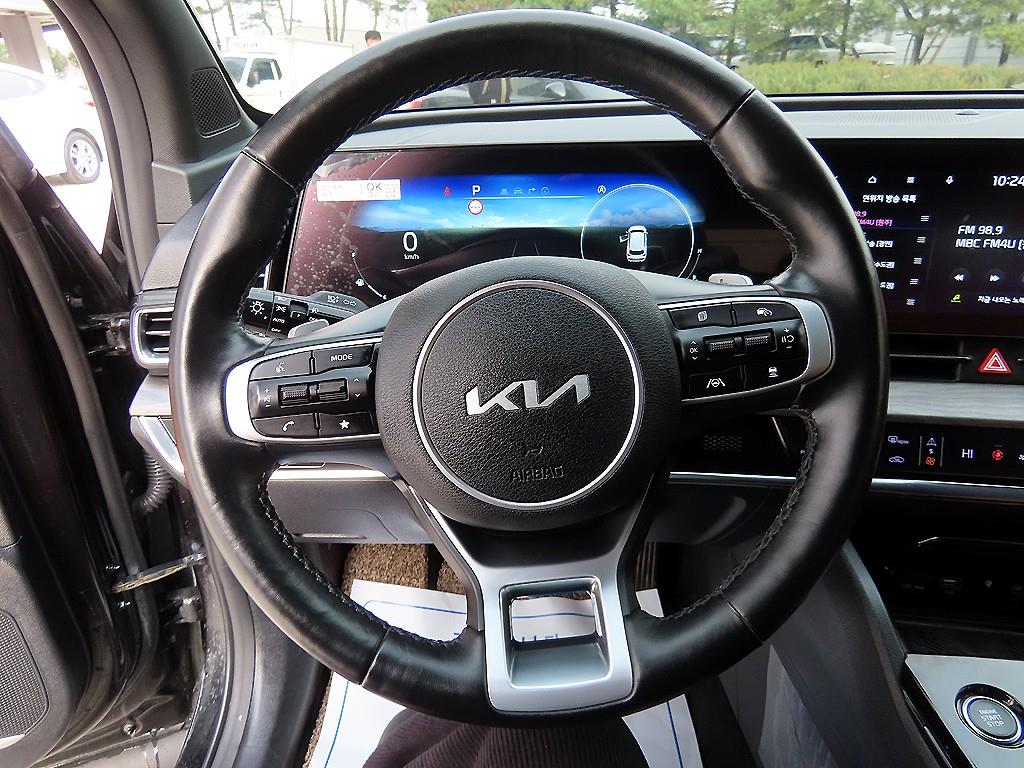 KIA Sportage - Vista 8