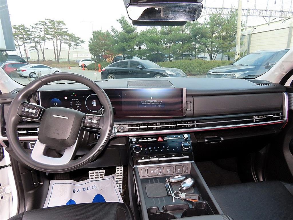 HYUNDAI Santa Fe - Vista 7