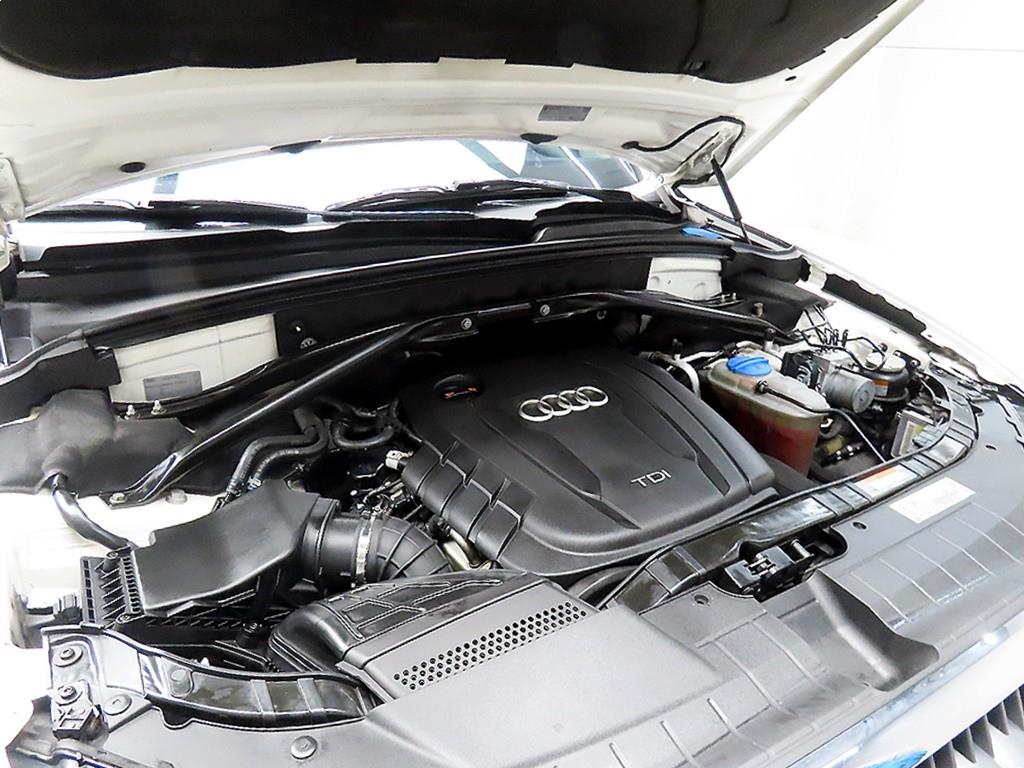 Audi Q5 2012 Blanco - Importación desde Corea - HF Imports Iquique - Foto 19