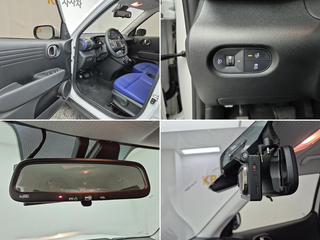 HYUNDAI Casper 2022 Blanco - Importación desde Corea - HF Imports Iquique - Foto 17