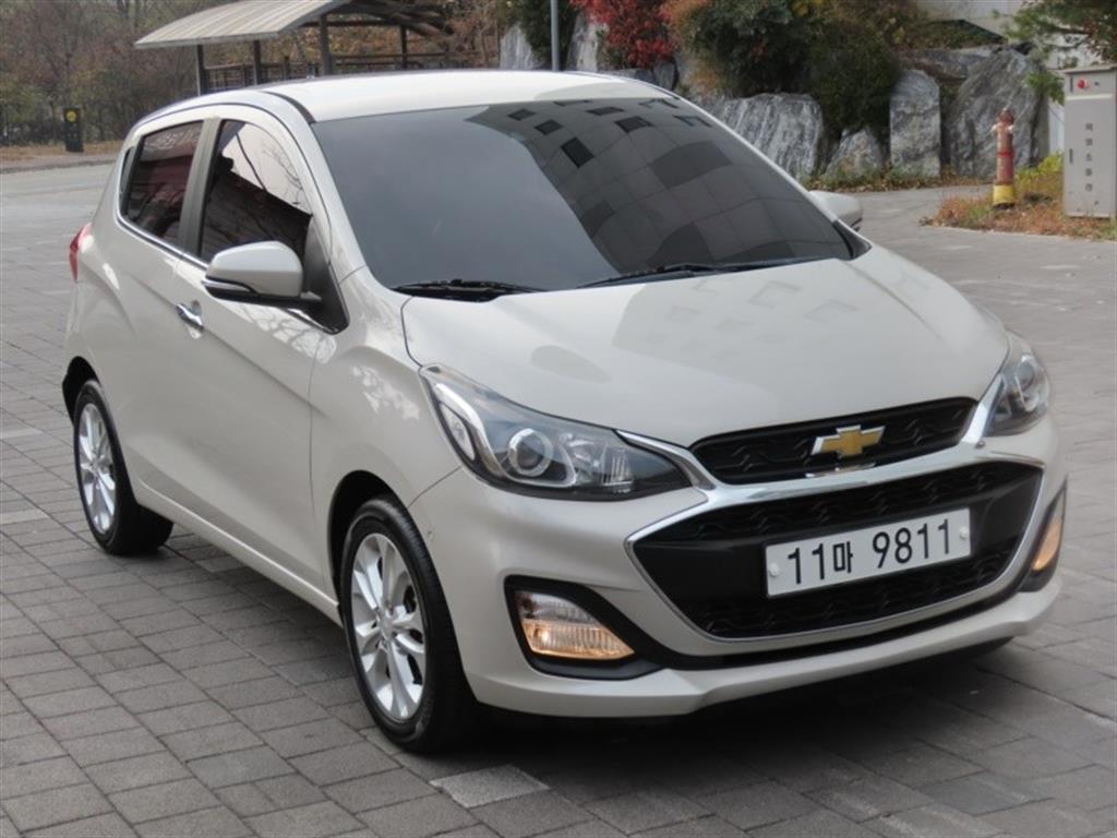 Chevrolet Spark - Vista 3