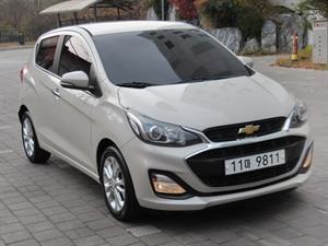 Chevrolet Spark - Vista 4