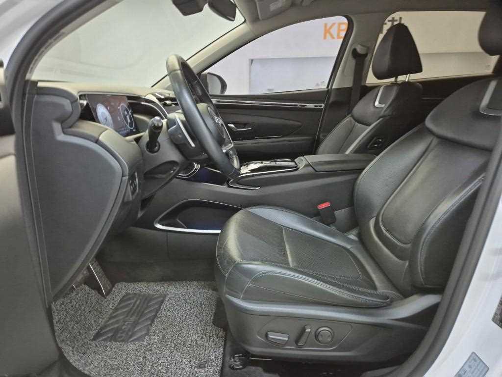 HYUNDAI Tucson - Vista 11