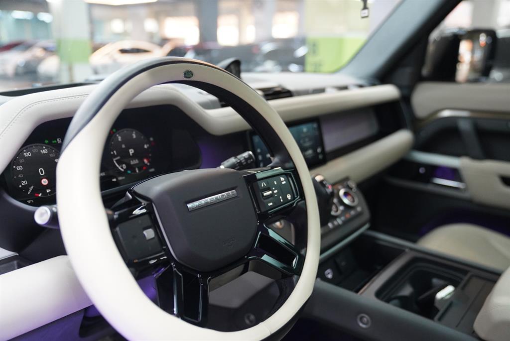 Land Rover Defender - Vista 9