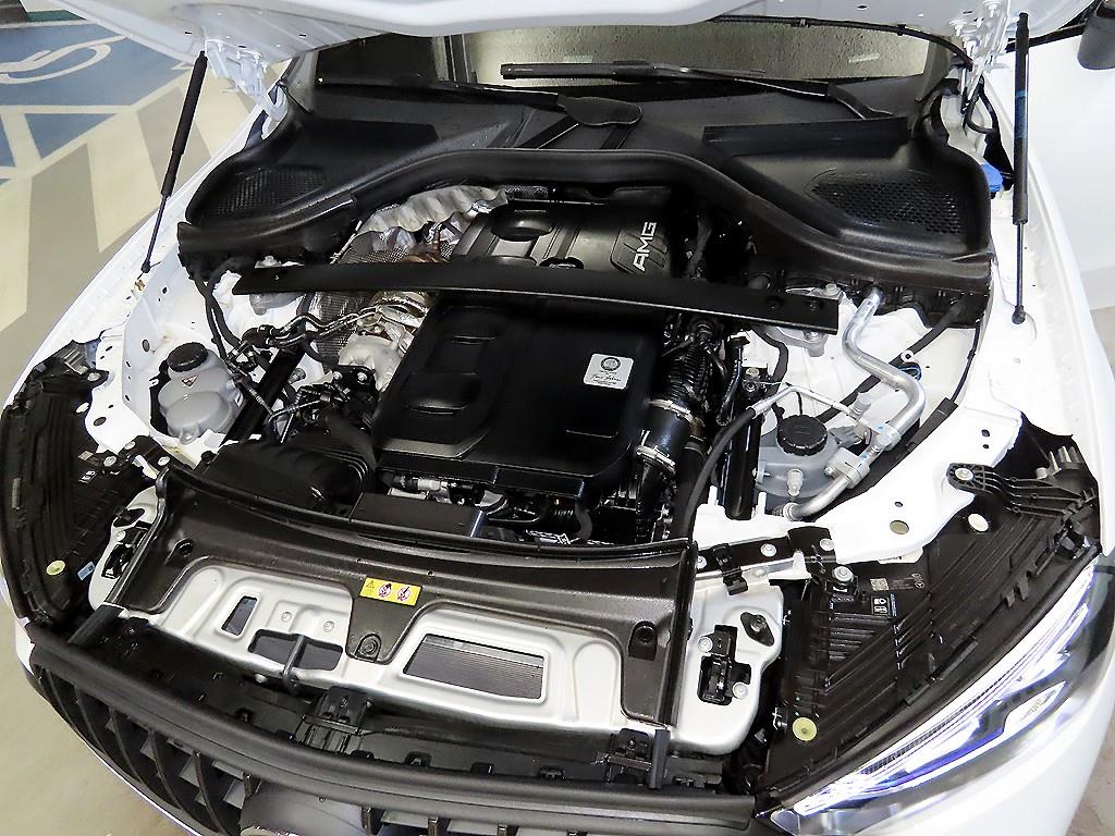 Mercedes Benz GLC Class 2025 Blanco - Importación desde Corea - HF Imports Iquique - Foto 19