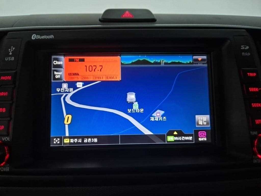 KIA Ray 2023 Blanco - Importación desde Corea - HF Imports Iquique - Foto 13