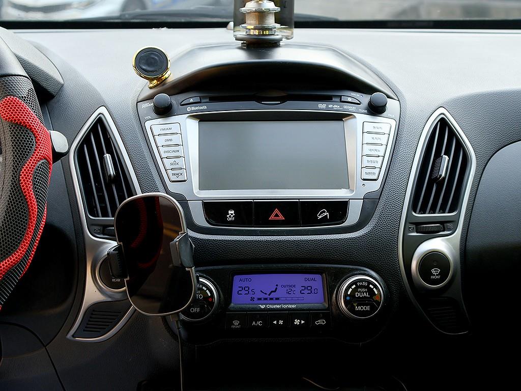 HYUNDAI Tucson 2010 Negro - Importación desde Corea - HF Imports Iquique - Foto 9