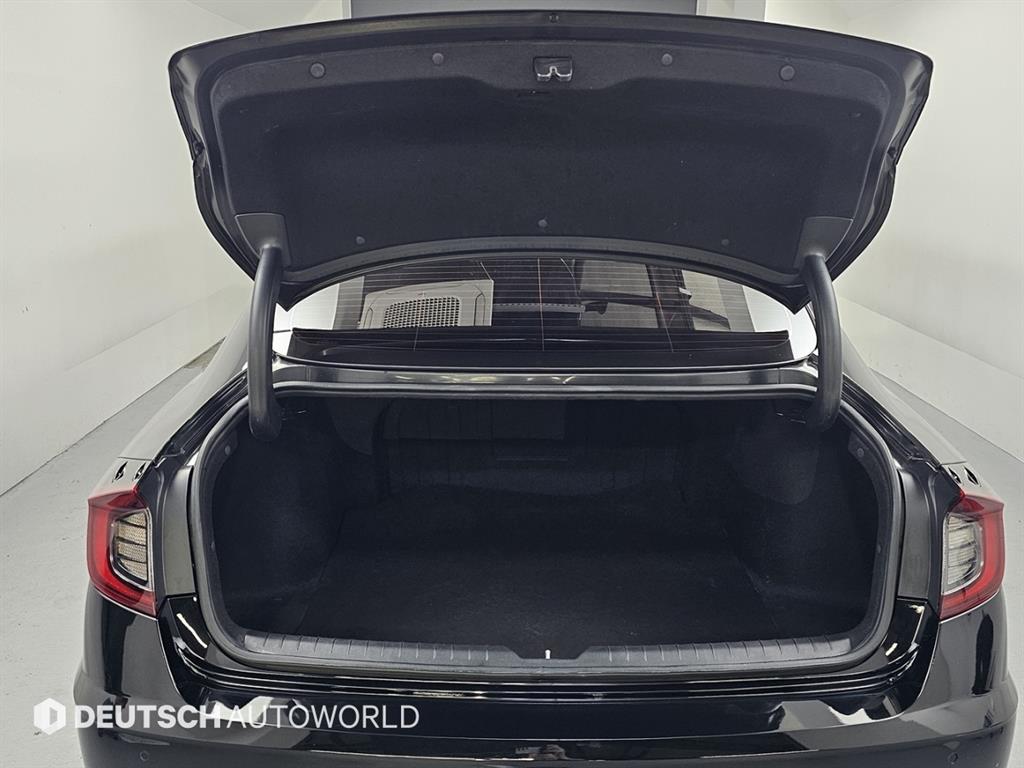 HYUNDAI Sonata 2022 Negro - Importación desde Corea - HF Imports Iquique - Foto 19