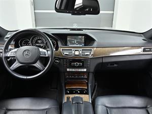 Mercedes Benz E class - Vista 10