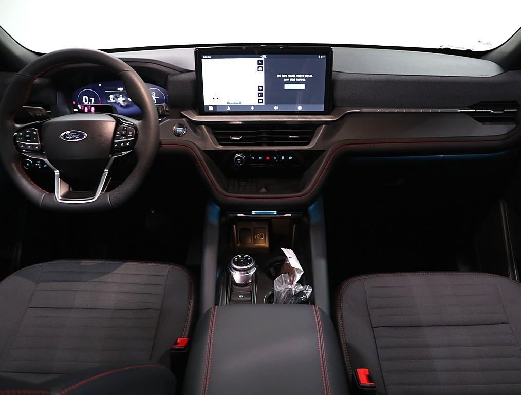 Ford Explorer - Vista 5