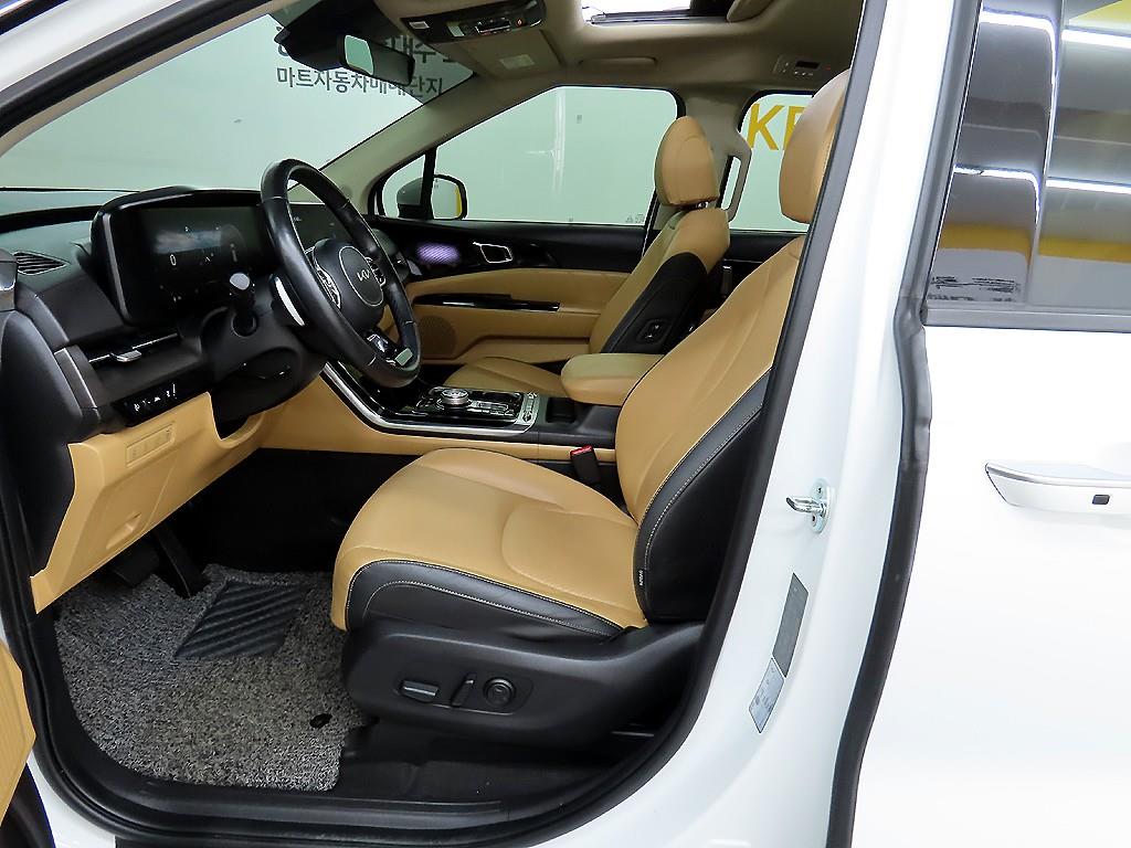 KIA Carnival - Vista 5