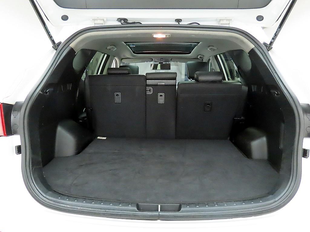 HYUNDAI Santa Fe - Vista 5