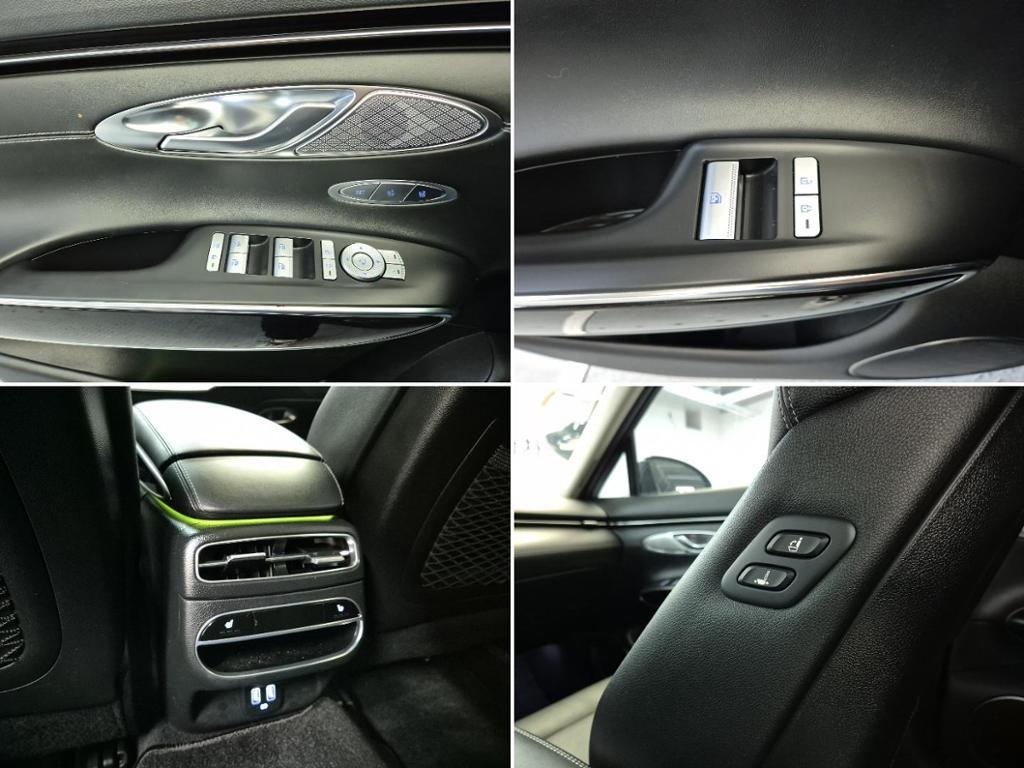 Genesis GV70 2021 Verde - Importación desde Corea - HF Imports Iquique - Foto 17