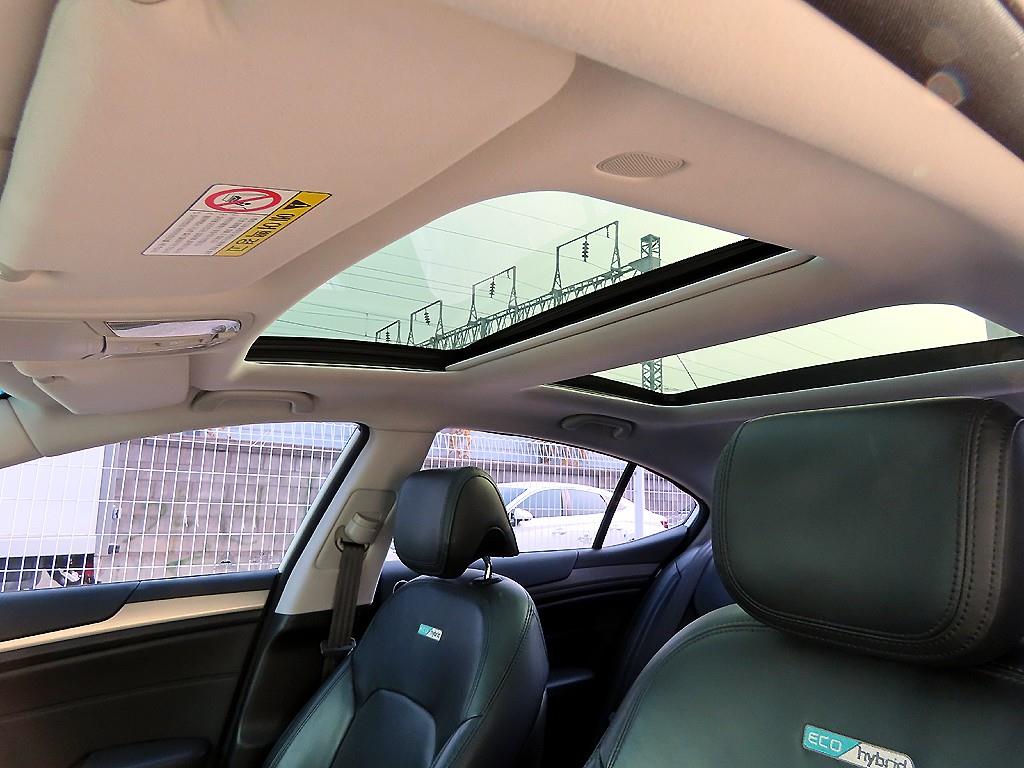 KIA K7 2016 Blanco - Importación desde Corea - HF Imports Iquique - Foto 17