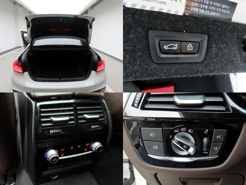 BMW 5 Series 2018 Blanco - Importación desde Corea - HF Imports Iquique - Foto 18