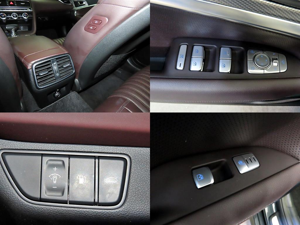 Genesis G70 2021 Gris - Importación desde Corea - HF Imports Iquique - Foto 18