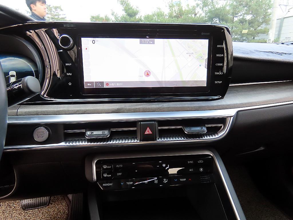 KIA K5 2021 Gris - Importación desde Corea - HF Imports Iquique - Foto 14