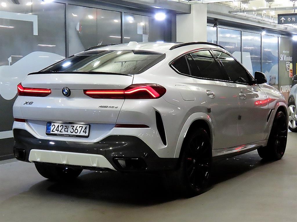 BMW X6 - Vista 4