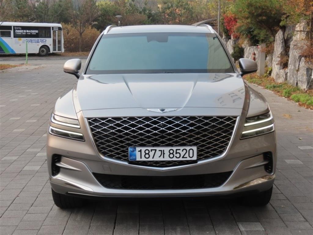 Genesis GV80 2022 - Importación desde Corea - HF Imports Iquique - Foto 1