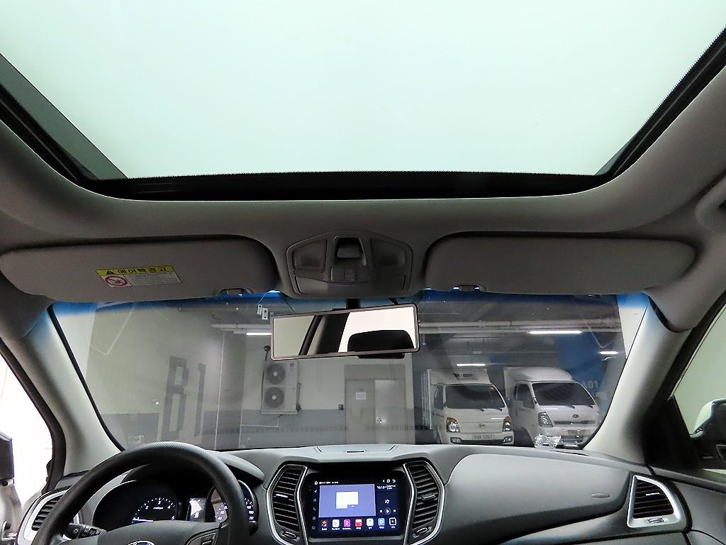 HYUNDAI Santa Fe 2016 Blanco - Importación desde Corea - HF Imports Iquique - Foto 17