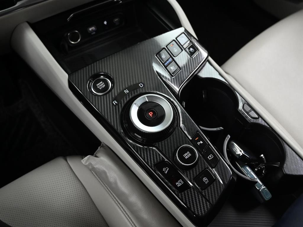 KIA Sportage - Vista 9