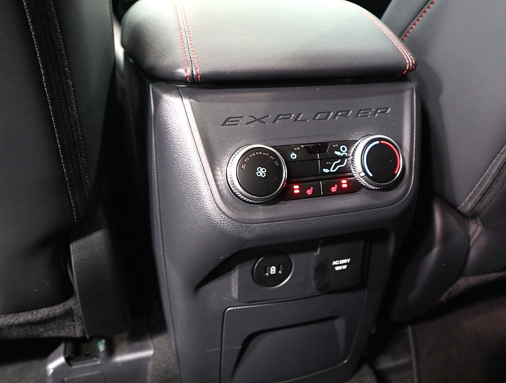 Ford Explorer 2025 Blanco - Importación desde Corea - HF Imports Iquique - Foto 14