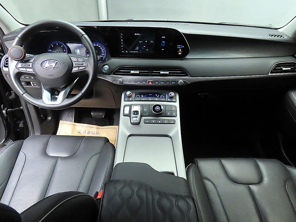 HYUNDAI Palisade - Vista 7