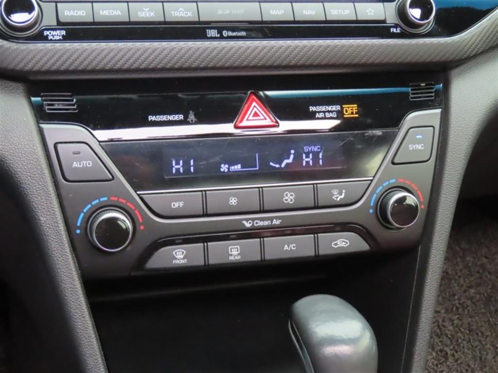 HYUNDAI Avante 2018 Azul - Importación desde Corea - HF Imports Iquique - Foto 7