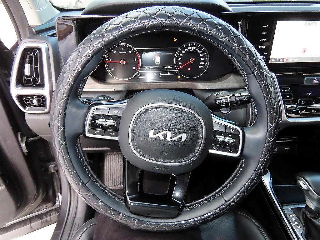 KIA Sorento - Vista 8